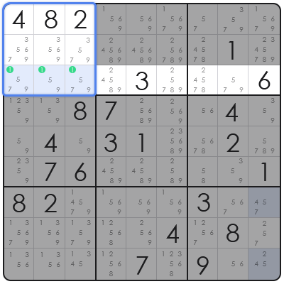 hard sudoku nyt